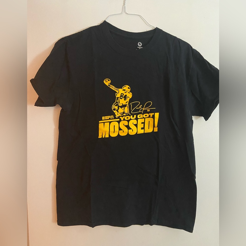 ESPN YOU GOT MOSSED T-shirt size small